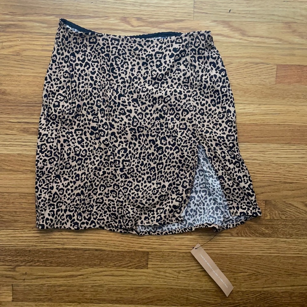 reformation skirt
